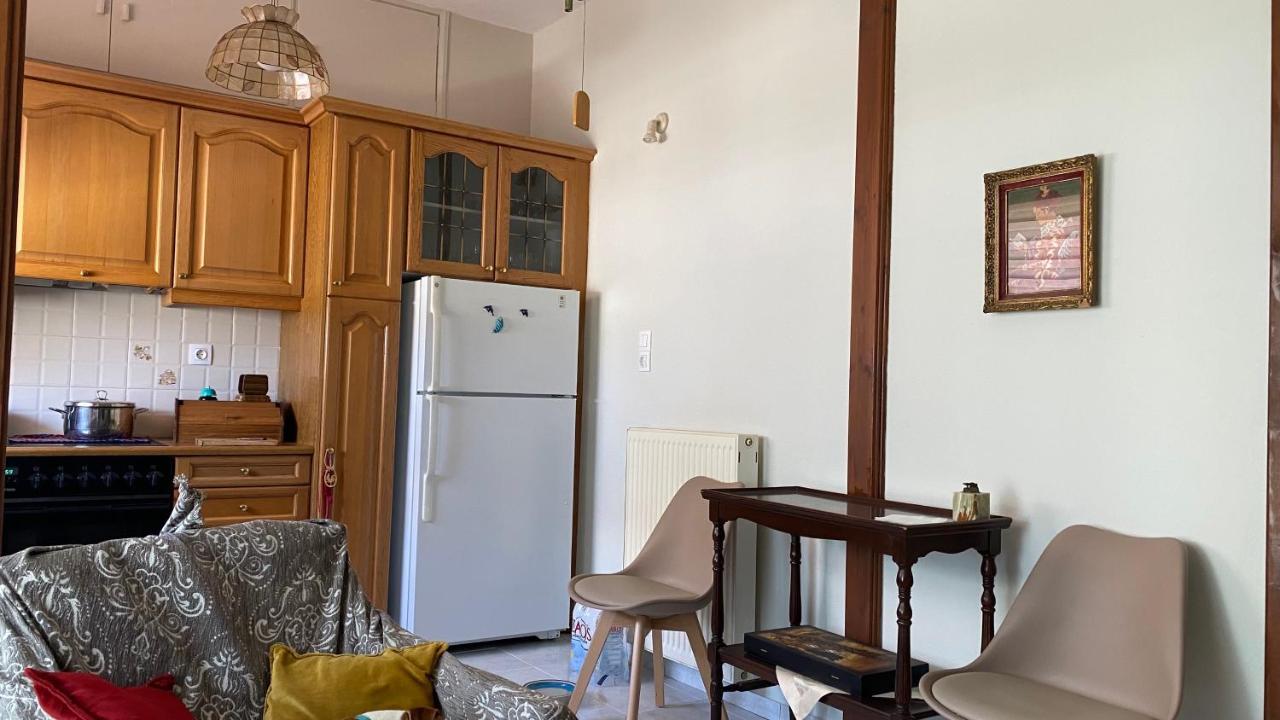 Anastasia Sea View Apartment Ретимно Екстериор снимка