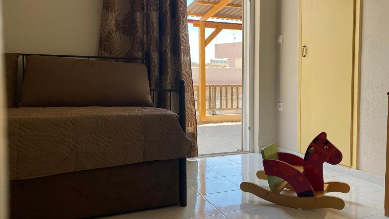 Anastasia Sea View Apartment Ретимно Екстериор снимка
