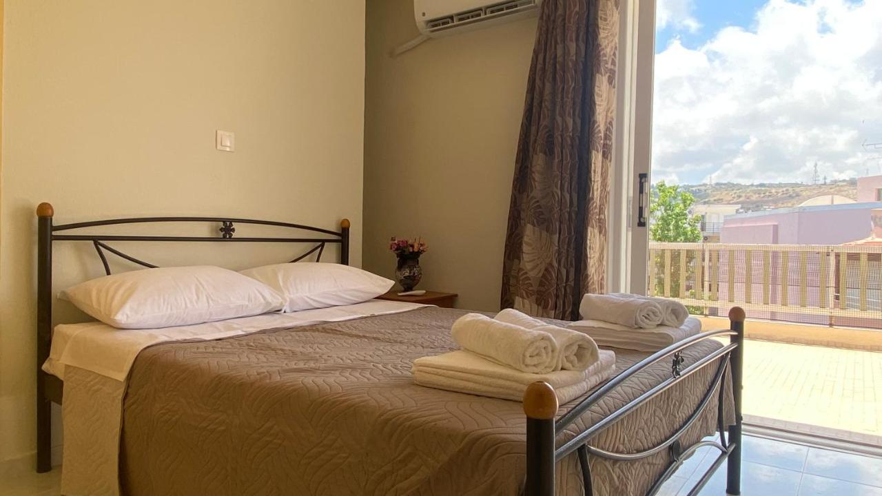 Anastasia Sea View Apartment Ретимно Екстериор снимка