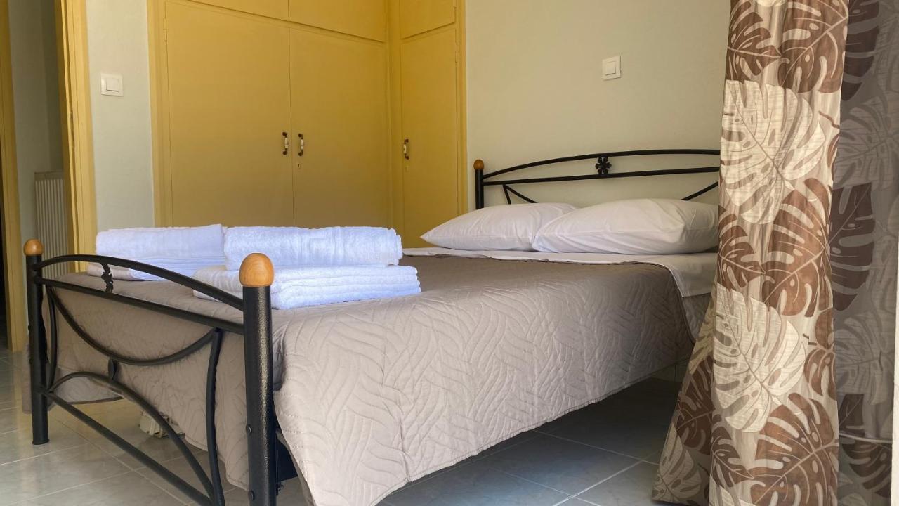 Anastasia Sea View Apartment Ретимно Екстериор снимка