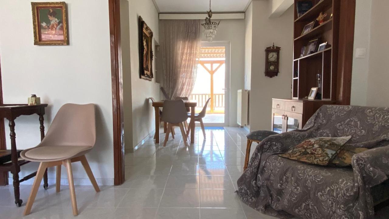 Anastasia Sea View Apartment Ретимно Екстериор снимка